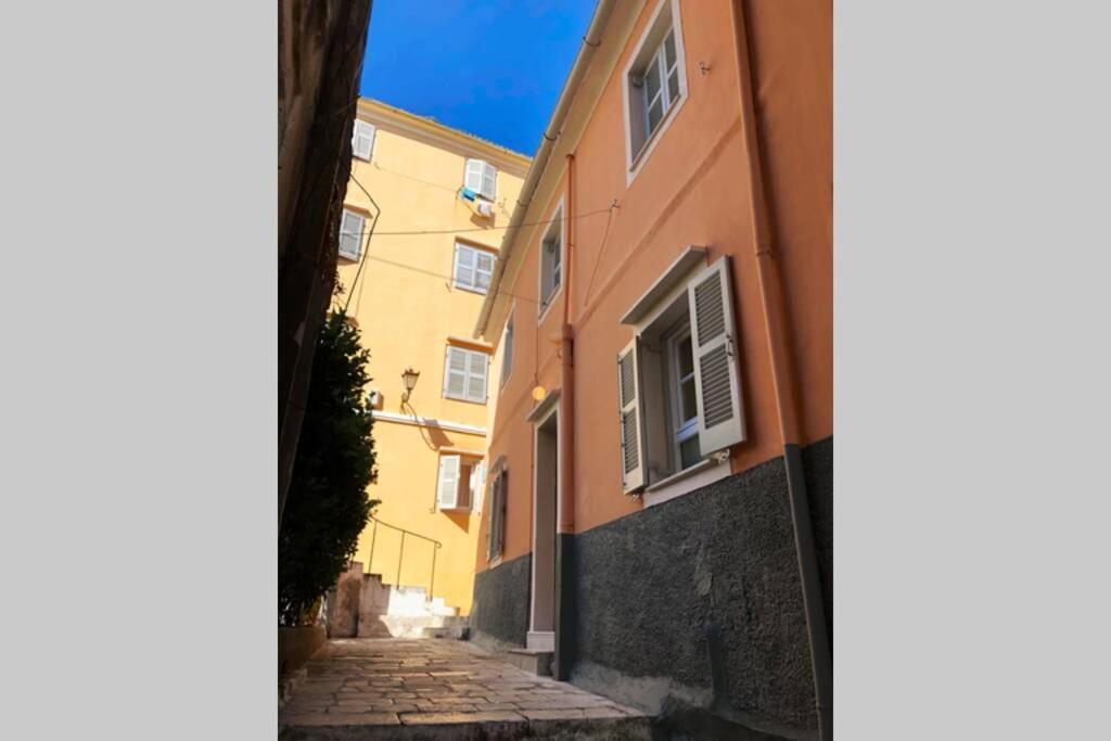 Corfu  Piccolocampiello 아파트 외부 사진